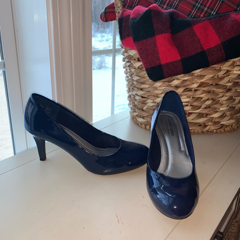 Comfort plus heels